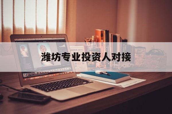 自贡市潍坊专业投资人对接(潍坊专业投资人对接中心)