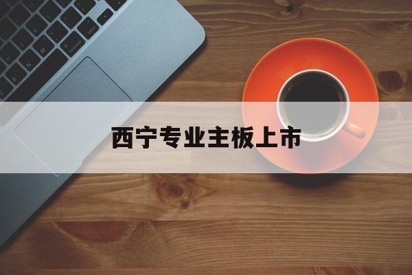 自贡市西宁专业主板上市(西宁有什么上市公司)
